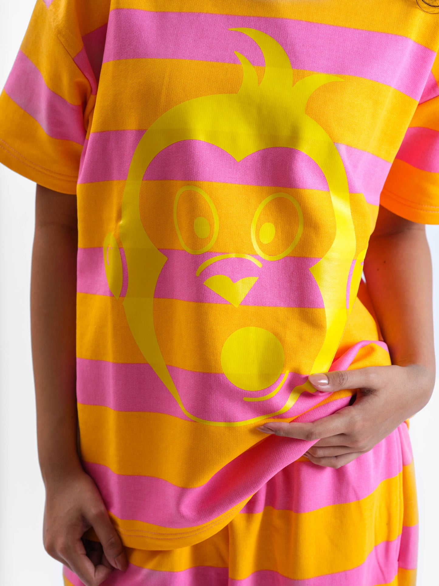 Malle Shooketh Oversized T-Shirt