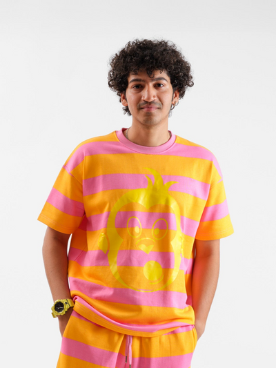 Malle Shooketh Oversized T-Shirt