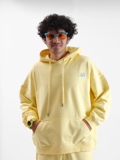 Malle Buttercream Hoodie