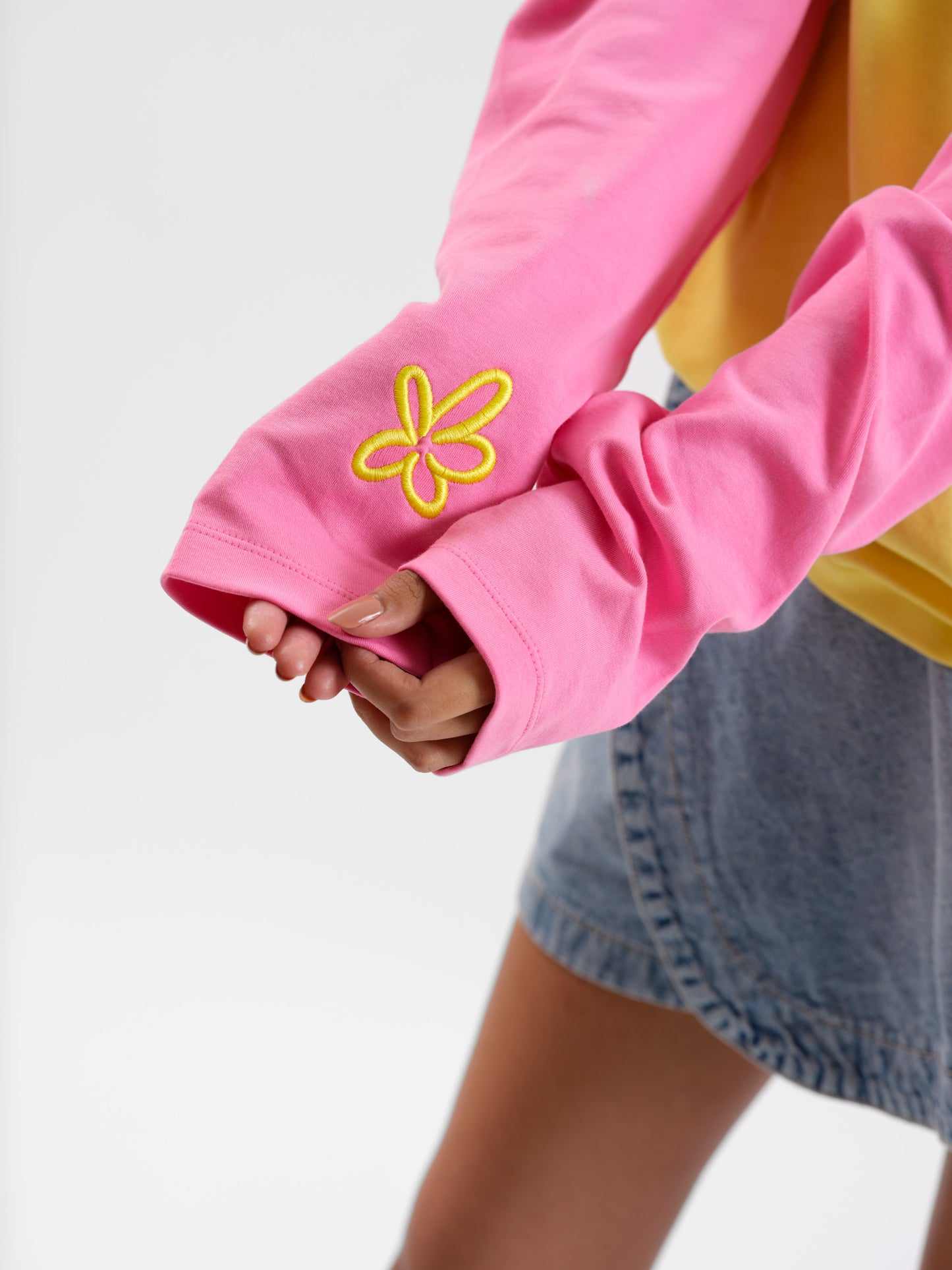 Malle Honeysuckle Full-Sleeved T-Shirt