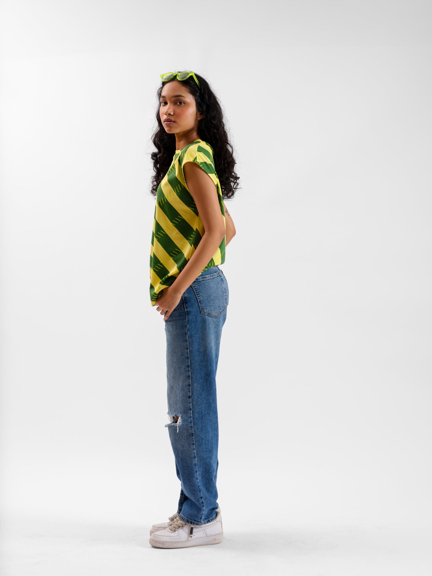 Malle Dandelion Sleevless Tank Top