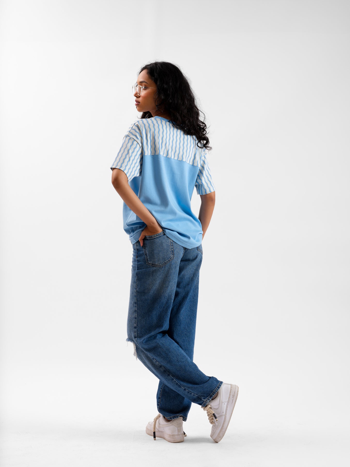 Malle Feral Fit Oversized T-Shirt