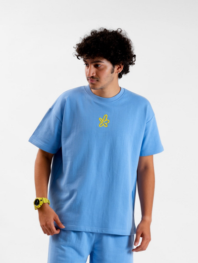 Malle Azure Oversized T-Shirt