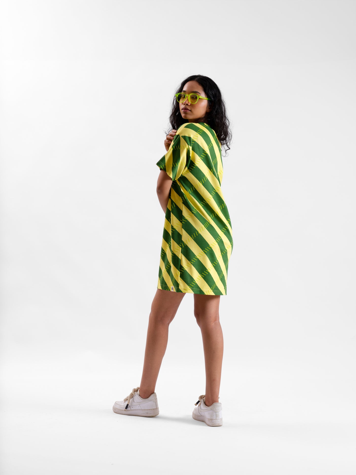 Malle Dandelion T-Shirt Dress