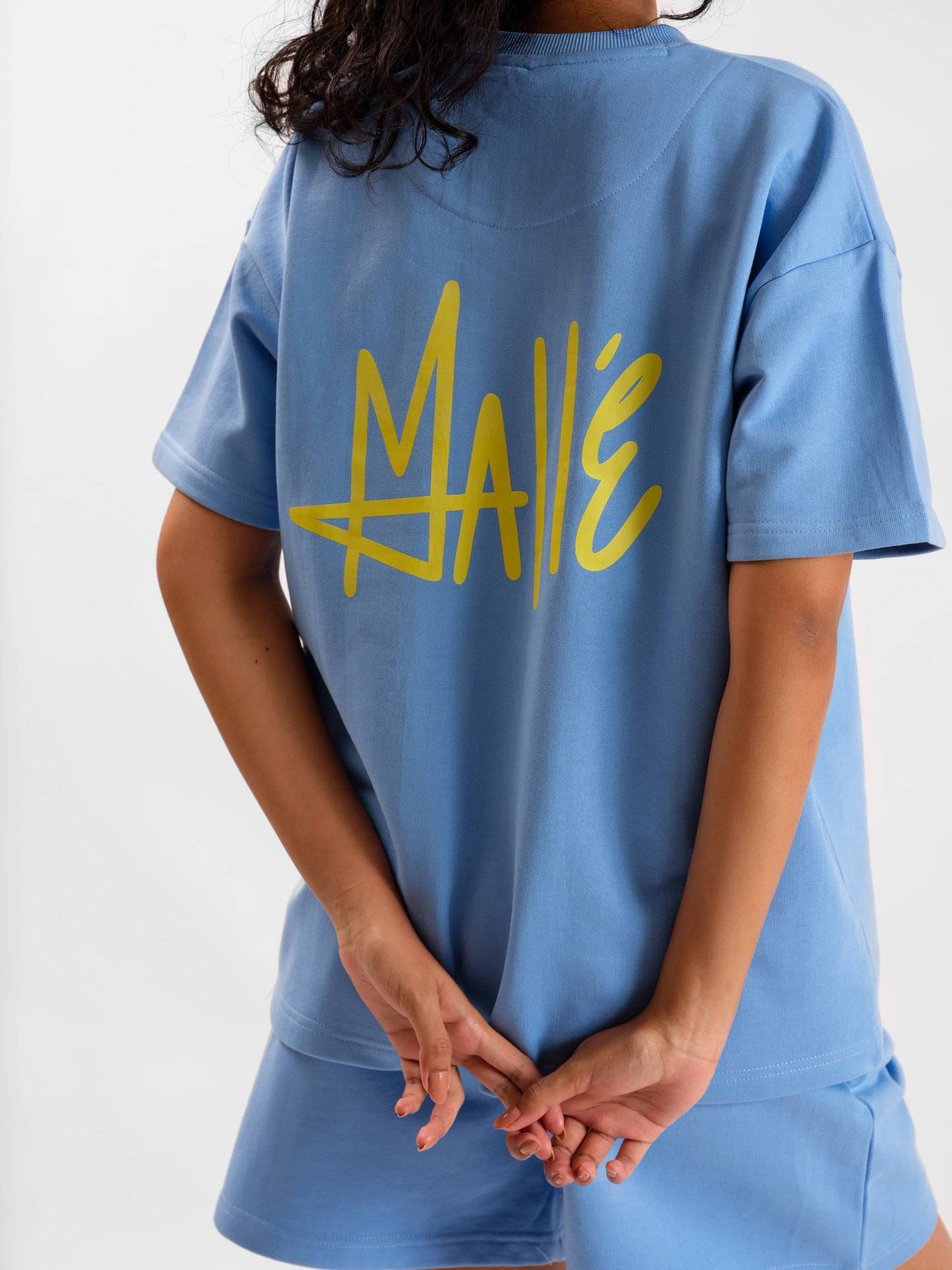 Malle Azure Oversized T-Shirt
