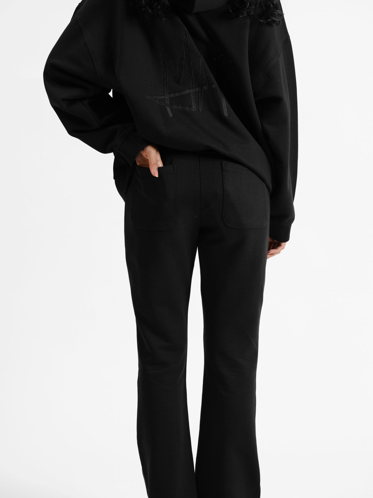 Malle Licorice Hoodie