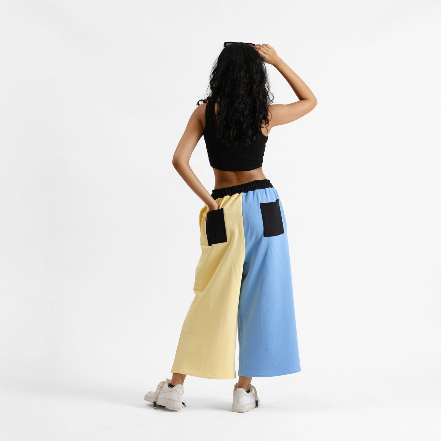 Malle Golden Hour Wide Leg Pants