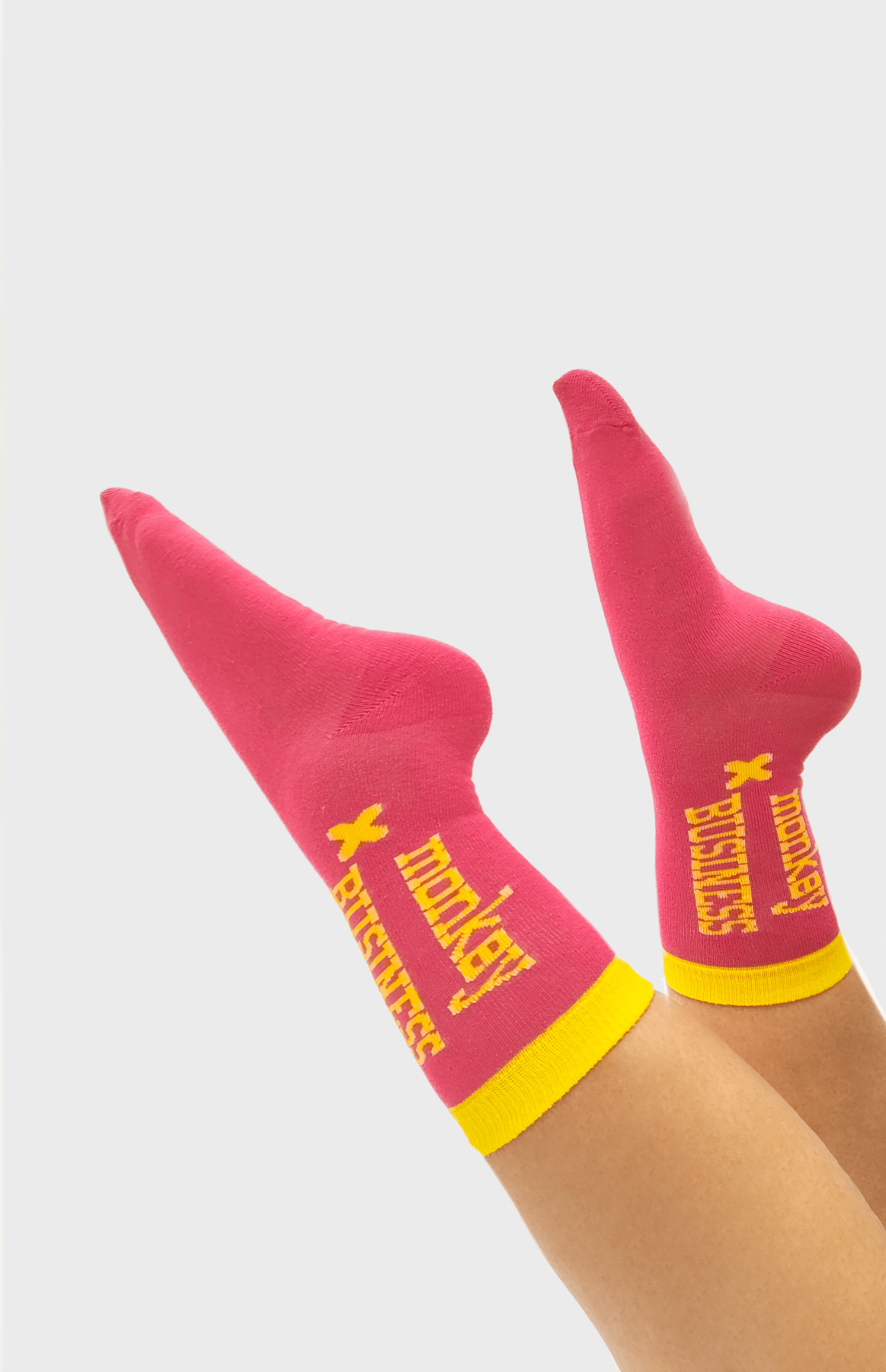 Malle Monkey Business Socks