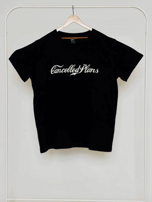 Malle Black Organic T-Shirt