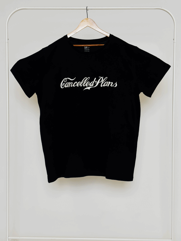 Malle Black Organic T-Shirt