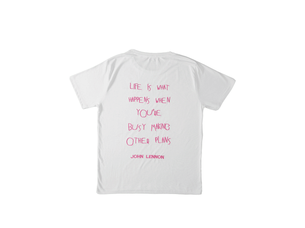Lennon Says T-Shirt