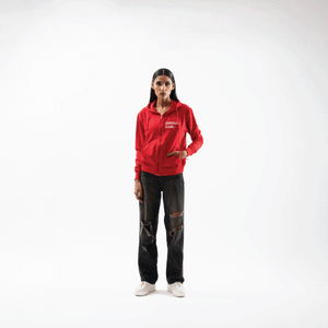 CP Classic Unisex Zippered Hoodie
