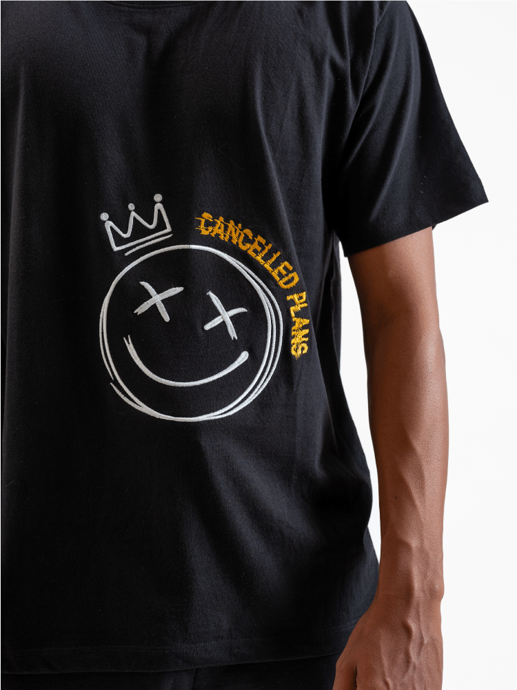 Emperor of Cancelled Plans T-Shirt