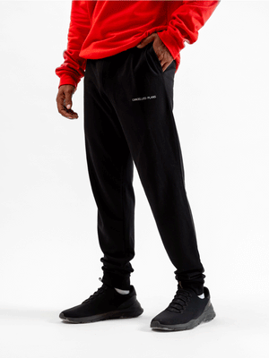 Classics Black Joggers