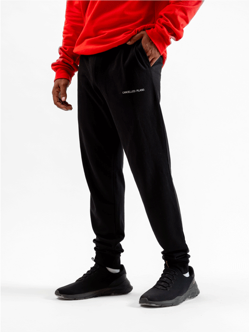 Classics Black Joggers