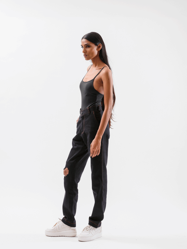 Hold Me Tight Cutout Pants