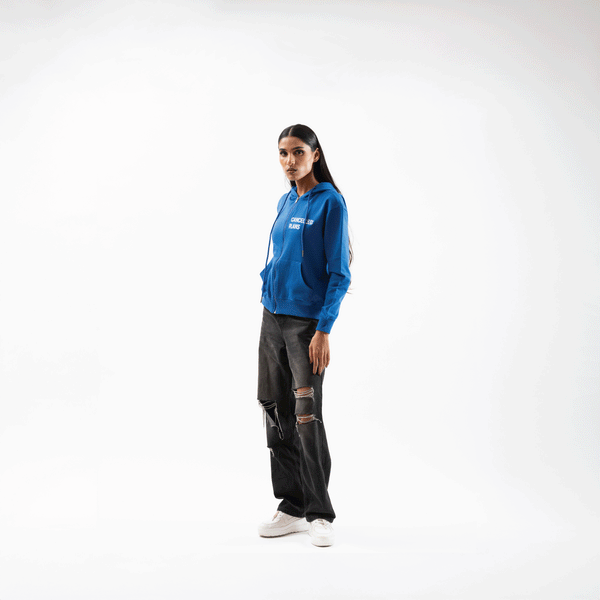 CP Classic Unisex Zippered Hoodie