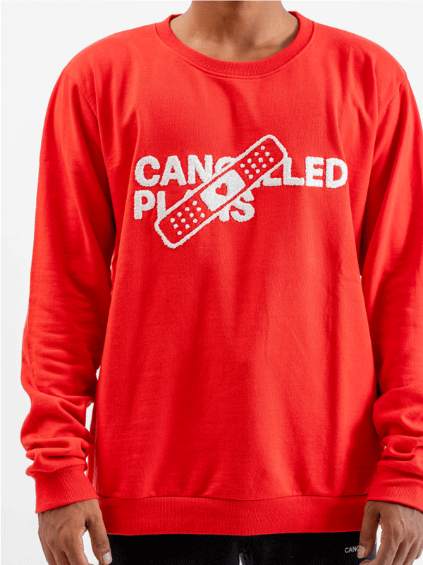 Healing Heart Sweatshirt