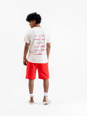 Lennon Says T-Shirt