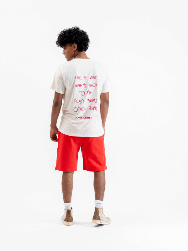 Lennon Says T-Shirt