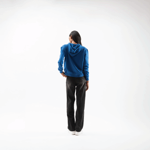 CP Classic Unisex Zippered Hoodie