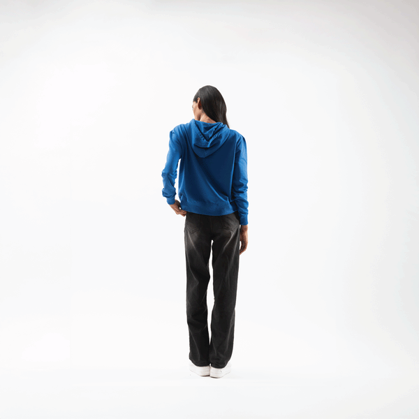 CP Classic Unisex Zippered Hoodie
