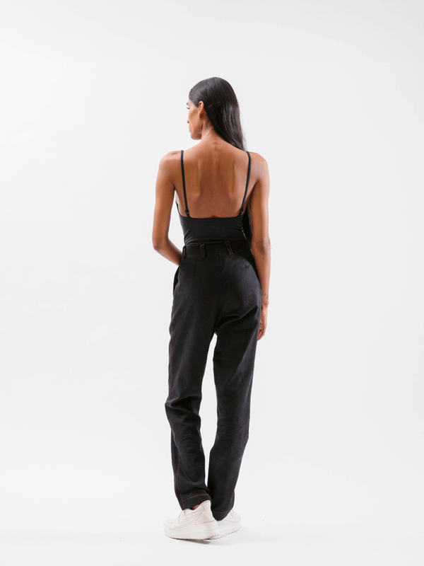 Hold Me Tight Cutout Pants