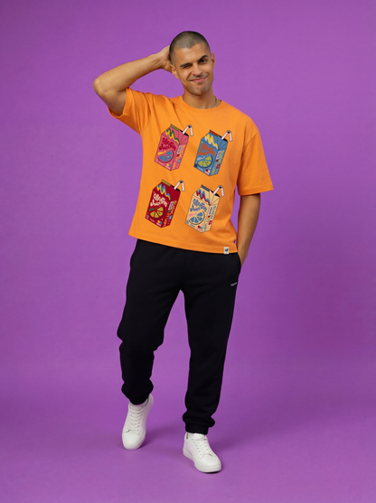 Malle Juicebox Oversized T-Shirt