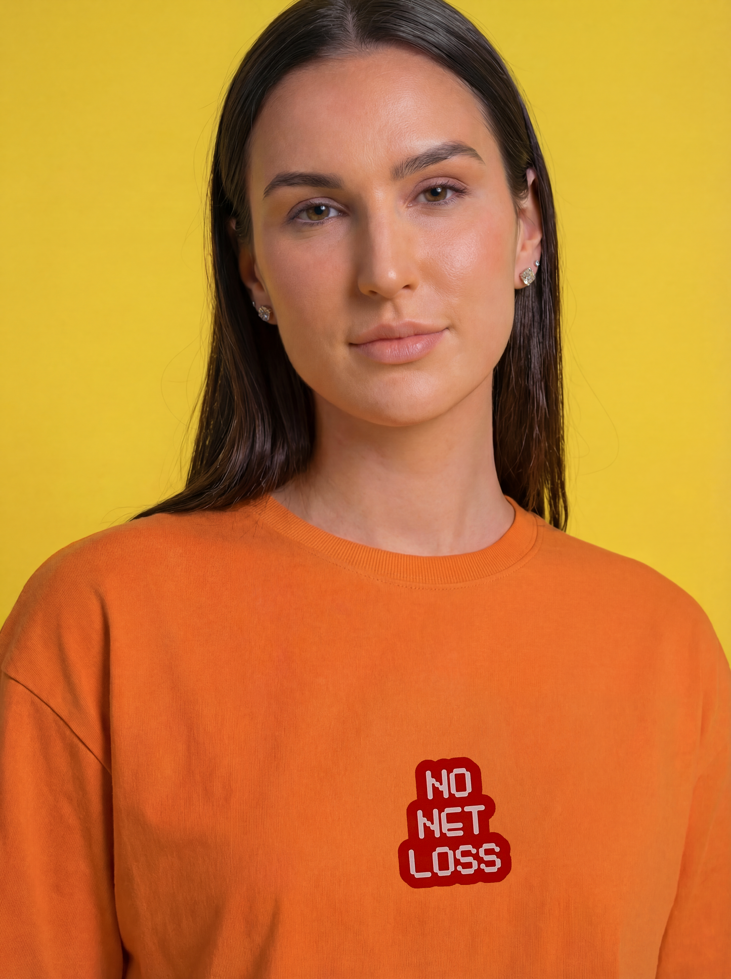 Malle No Net Loss Oversized T-Shirt