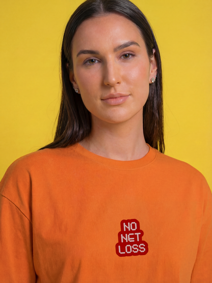 Malle No Net Loss Oversized T-Shirt