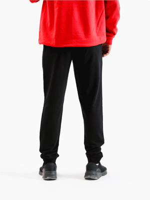 Classics Black Joggers