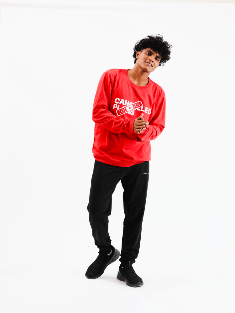 Healing Heart Sweatshirt