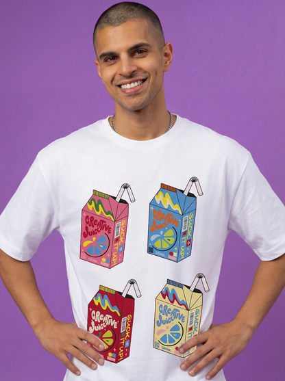 Malle Juicebox Oversized T-Shirt