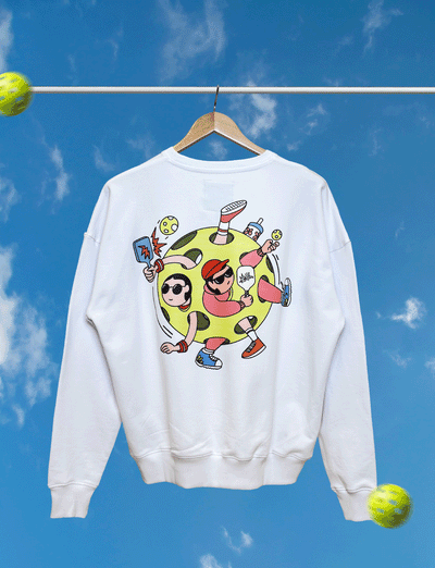 Malle After Hours Sweatshirt