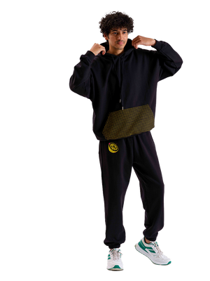 Malle Dragonfruit Sleeveless Hoodie