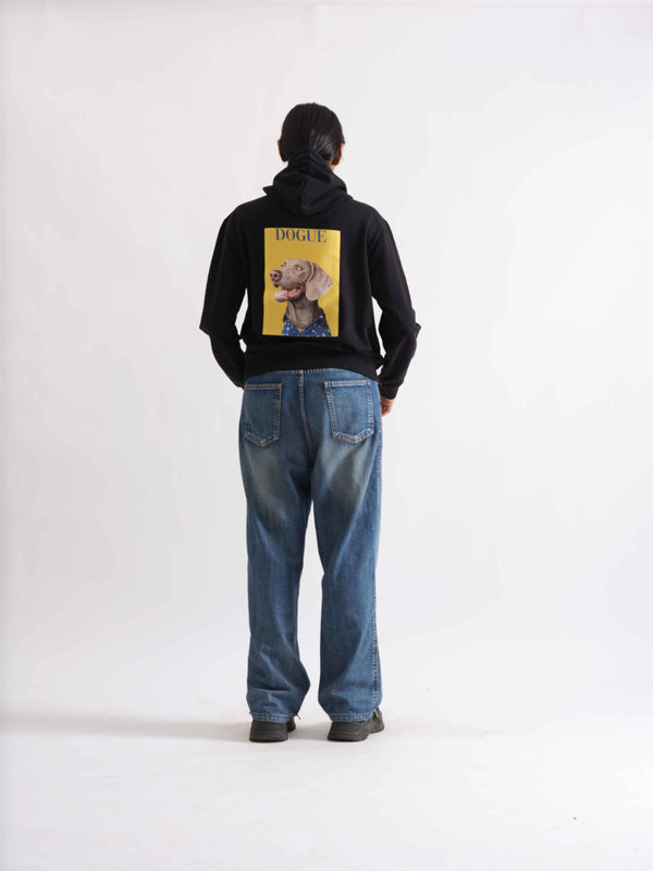 Timothee | Hoodie | Black - Cancelled Plans shop