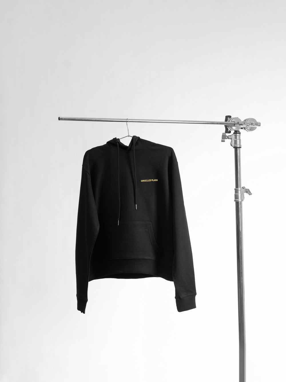 Lenny | Hoodie | Black - Cancelled Plans shop