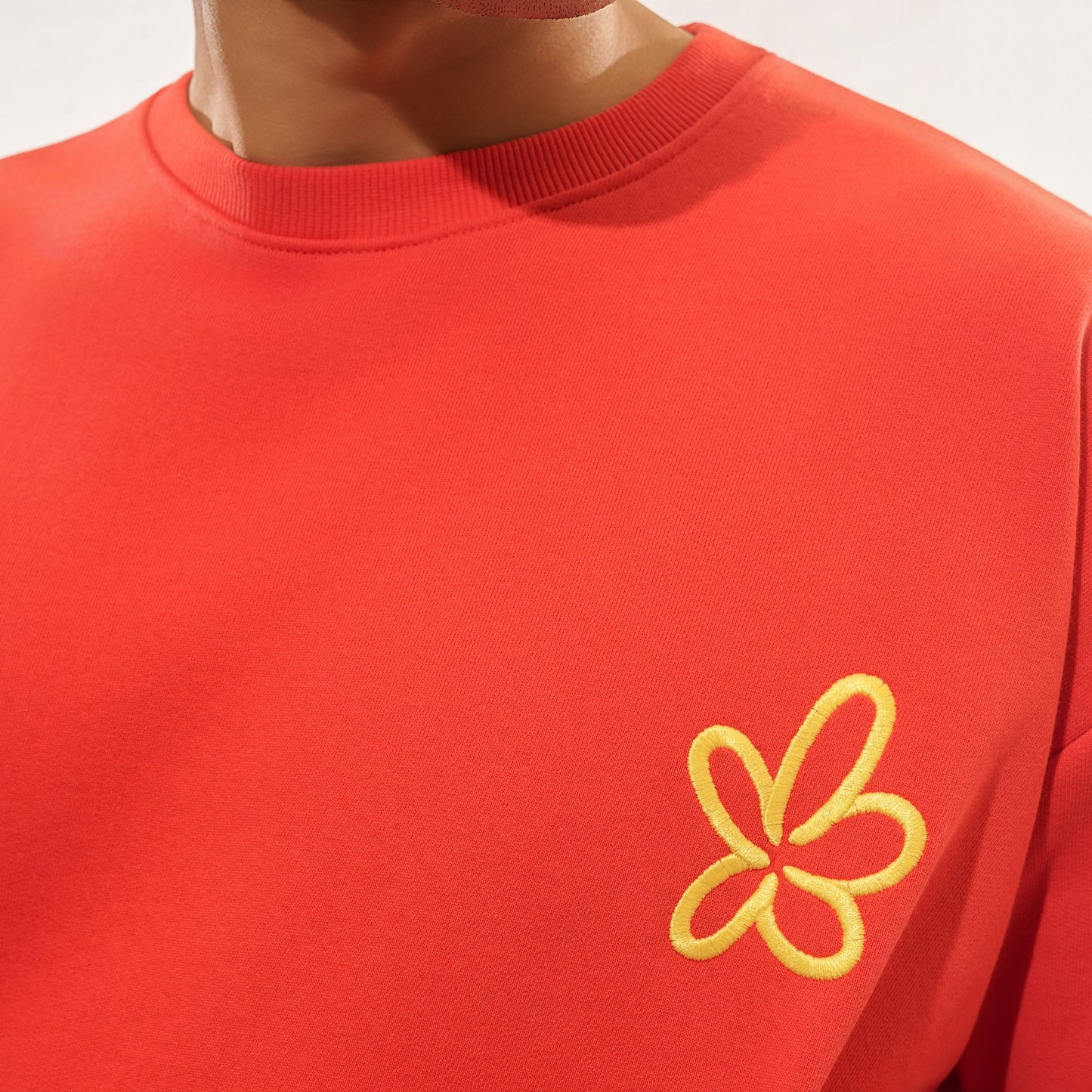 Malle Cactus Tangerine Oversized T-Shirt