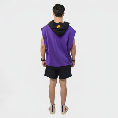 Malle Signature Black Shorts