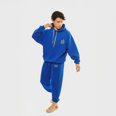 Malle Signature Blue Joggers