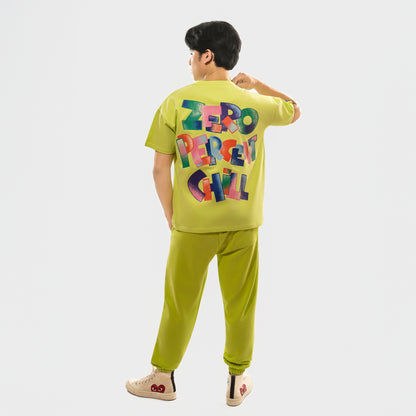 Malle Signature Lime Joggers