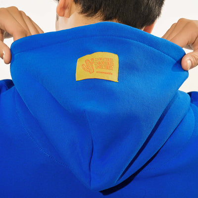 Malle Cactus Blue Hoodie