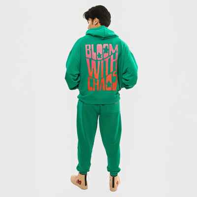 Malle Signature Teal Joggers