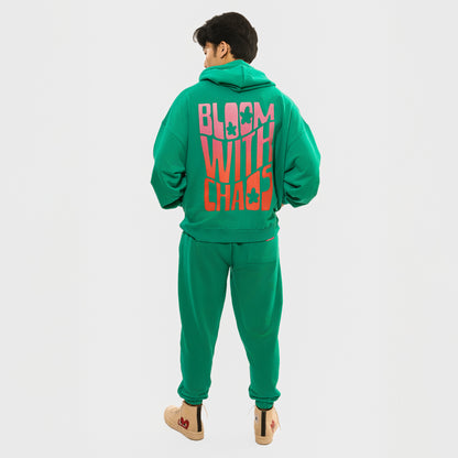 Malle Signature Teal Joggers