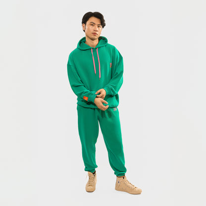 Malle Signature Teal Joggers