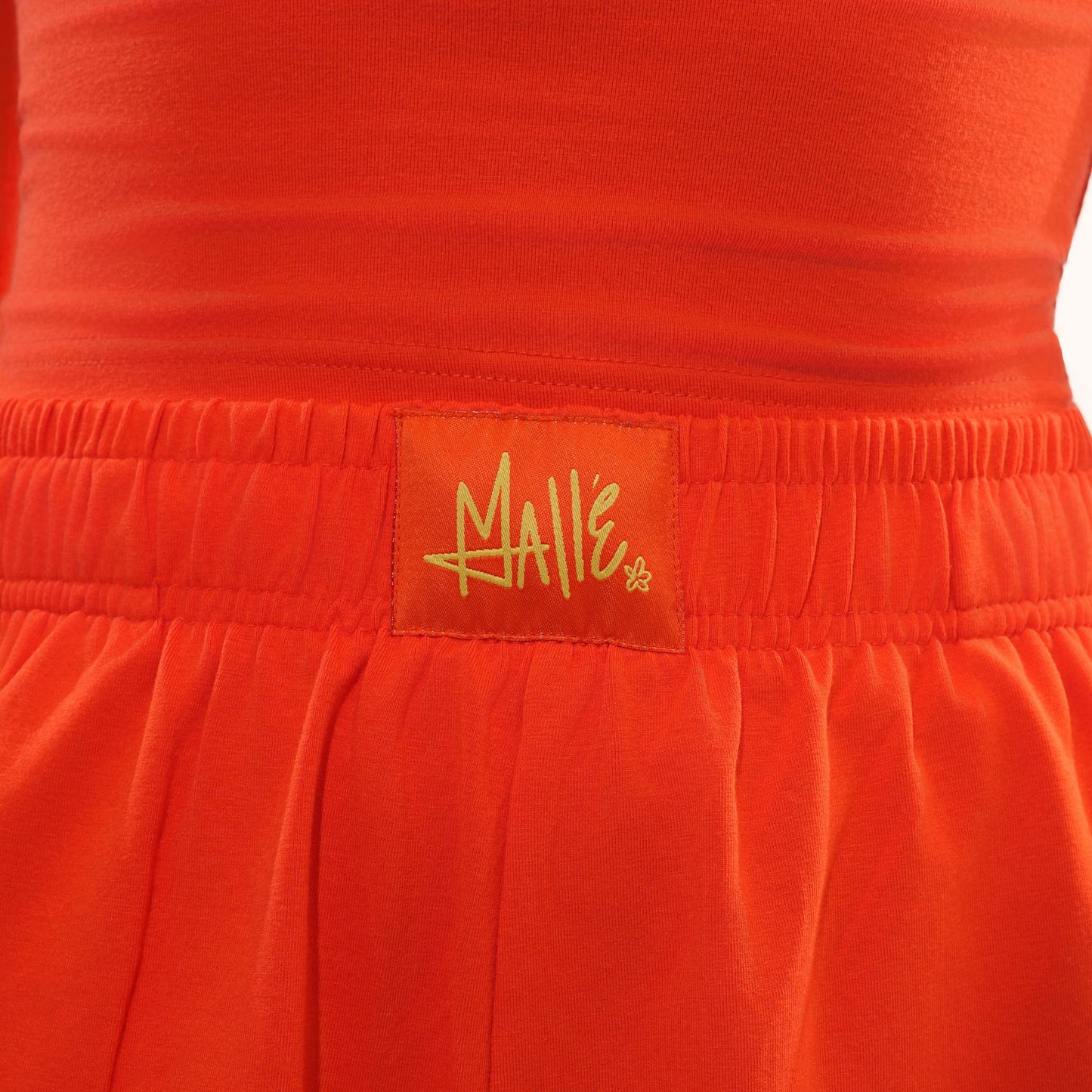 Malle Tangerine Boxer Shorts