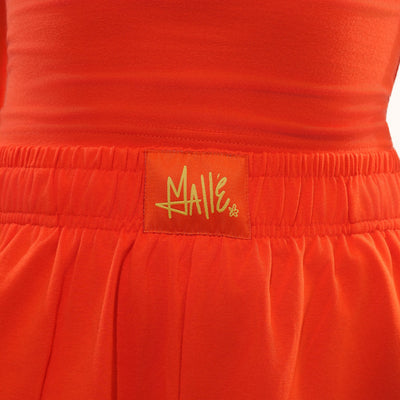 Malle Tangerine Boxer Shorts
