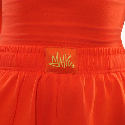 Malle Tangerine Boxer Shorts