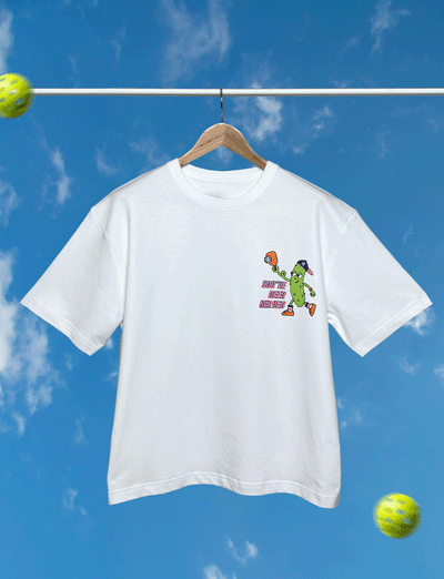 Malle Movement Club Oversized T-Shirt