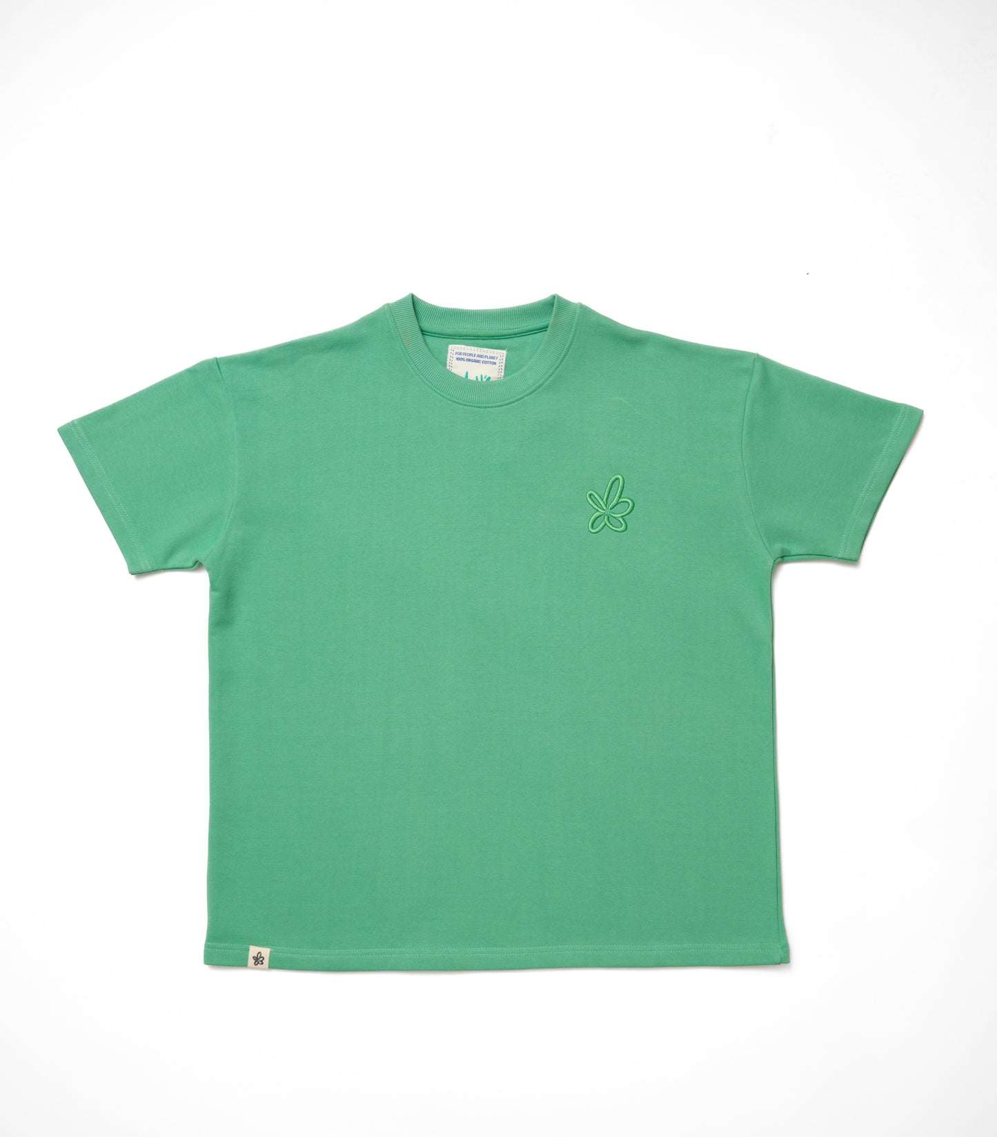Malle Celadon Oversized T-Shirt
